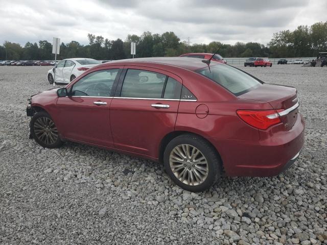 Photo 2 from auction – 2011 CHRYSLER 200 LIMITE with VIN 1C3BC2FB1BN562696
