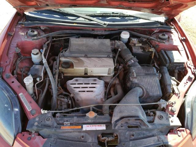 Photo 11 from auction – 2011 MITSUBISHI ECLIPSE GS with VIN 4A31K5DF0BE010900