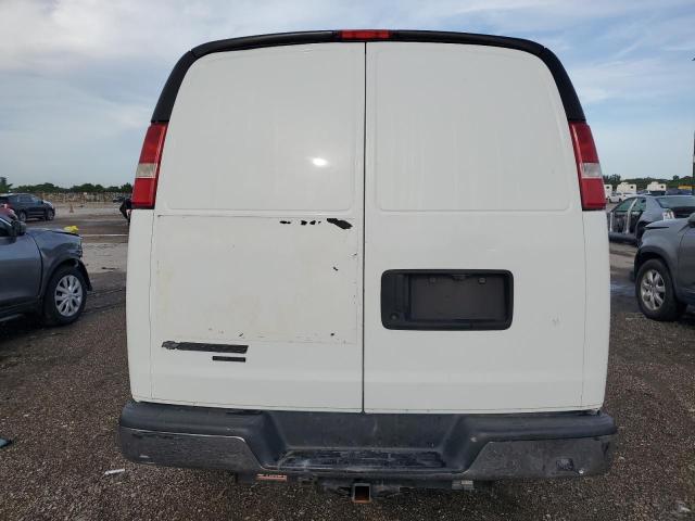 Photo 6 from auction – 2015 CHEVROLET EXPRESS G2 with VIN 1GCWGFCF8F1197205