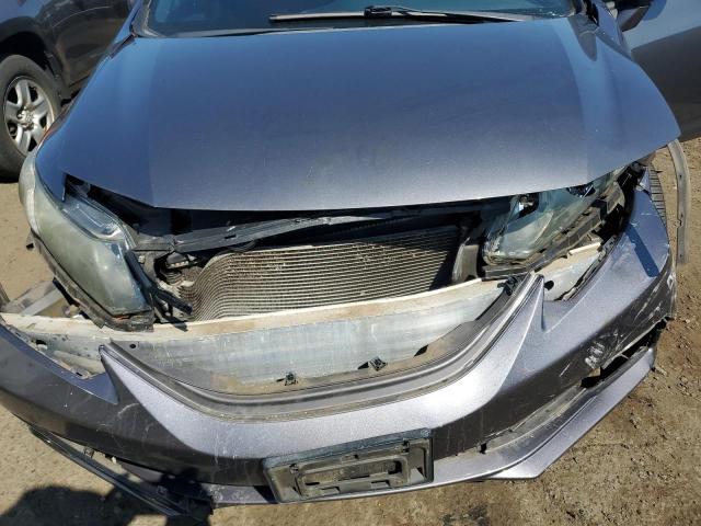 Photo 11 from auction – 2014 HONDA CIVIC SI with VIN 2HGFB6E55EH705859