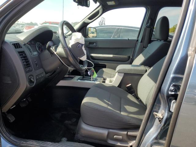 Photo 7 from auction – 2012 FORD ESCAPE XLT with VIN 1FMCU0DG8CKA21546