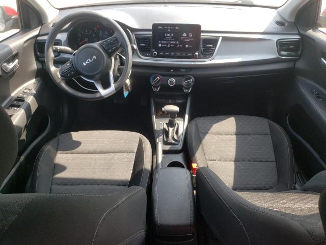 Photo 8 from auction – 2023 KIA RIO LX with VIN 3KPA24AD8PE545307