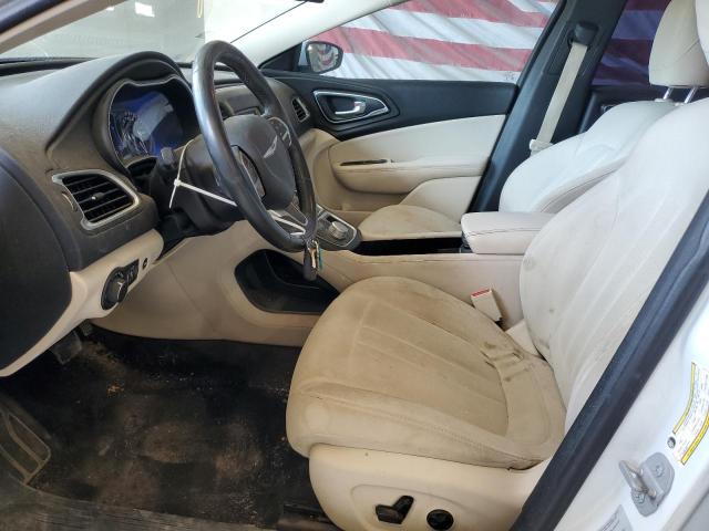 Photo 7 from auction – 2015 CHRYSLER 200 LIMITE with VIN 1C3CCCAB2FN556591