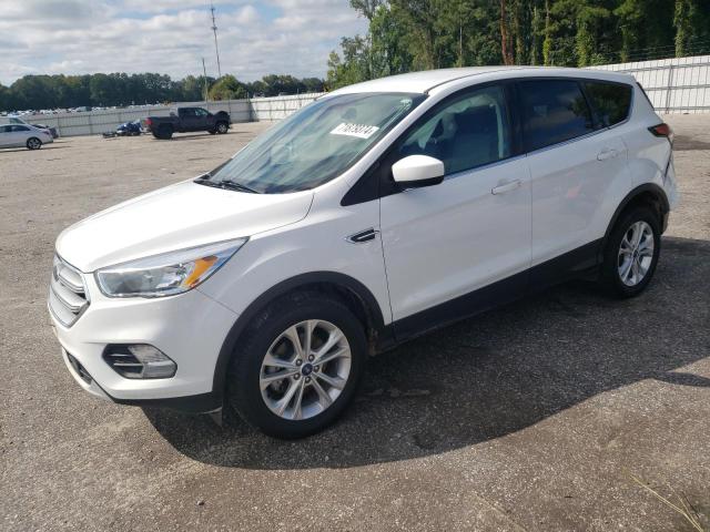FORD ESCAPE SE 2017 with VIN 1FMCU0GD2HUE20501 - Photo from auction