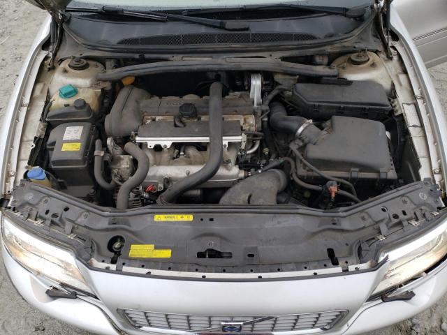 Photo 11 from auction – 2005 VOLVO S80 2.5T with VIN YV1TS592351410022