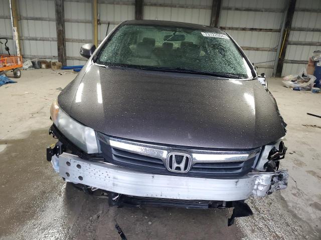 Photo 5 from auction – 2012 HONDA CIVIC LX with VIN 19XFB2F52CE081386