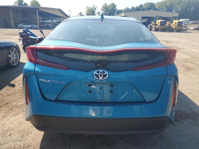 Photo 6 from auction – 2022 TOYOTA PRIUS PRIM with VIN JTDKAMFP7N3217360