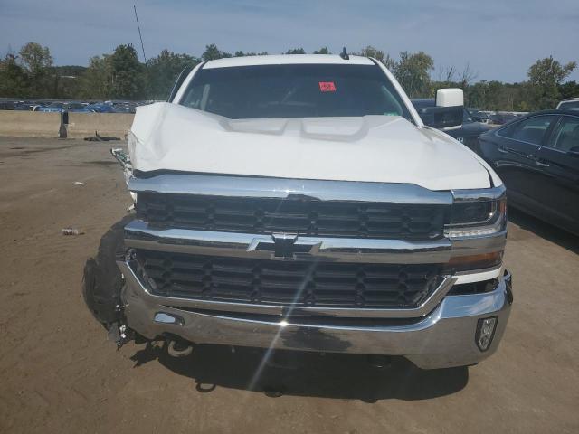 Photo 5 from auction – 2018 CHEVROLET SILVERADO with VIN 1GCVKREC4JZ372235