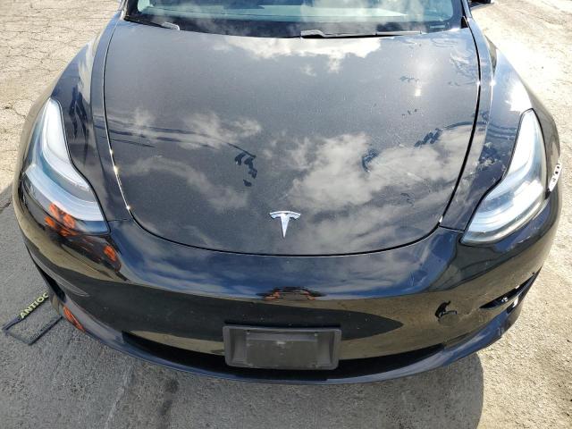 Photo 11 from auction – 2019 TESLA MODEL 3 with VIN 5YJ3E1EA6KF190137
