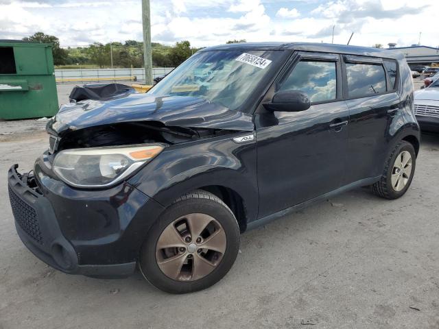 KIA SOUL 2015 with VIN KNDJN2A21F7762187 - Photo from auction