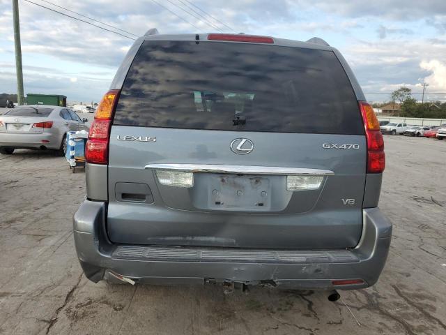 Photo 6 from auction – 2007 LEXUS GX 470 with VIN JTJBT20X570132199