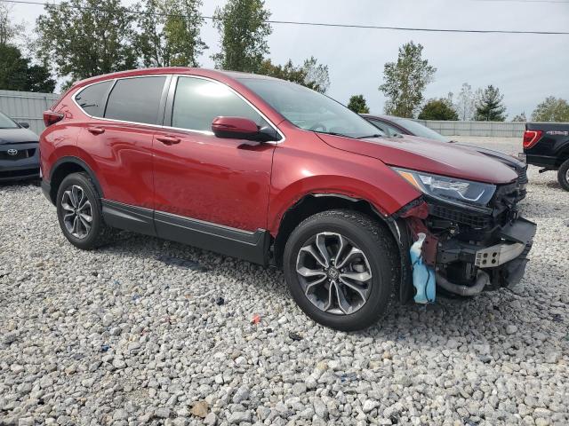 Photo 4 from auction – 2022 HONDA CR-V EXL with VIN 7FARW2H83NE014953