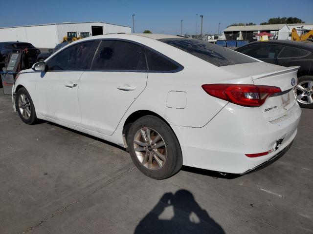 Photo 2 from auction – 2017 HYUNDAI SONATA SE with VIN 5NPE24AF4HH520775