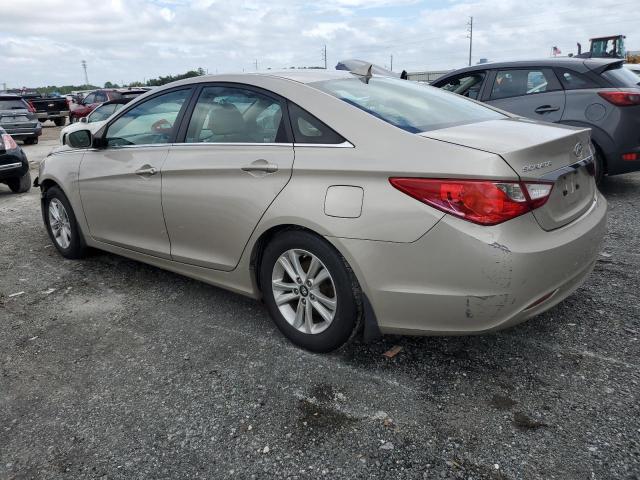 Photo 2 from auction – 2011 HYUNDAI SONATA GLS with VIN 5NPEB4ACXBH164782