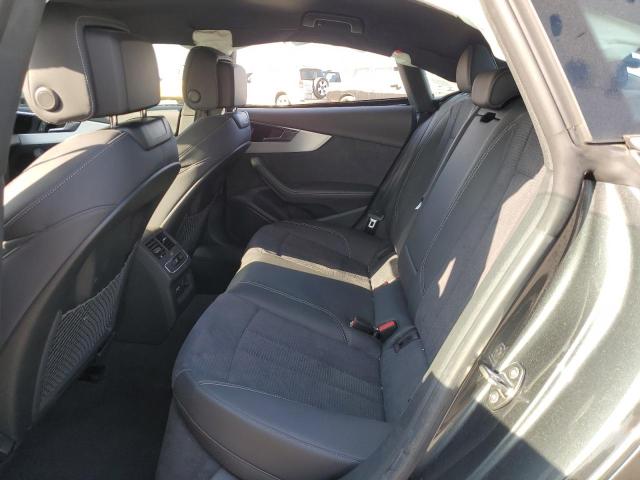 Photo 10 from auction – 2023 AUDI A5 PREMIUM with VIN WAUFACF57PA029749