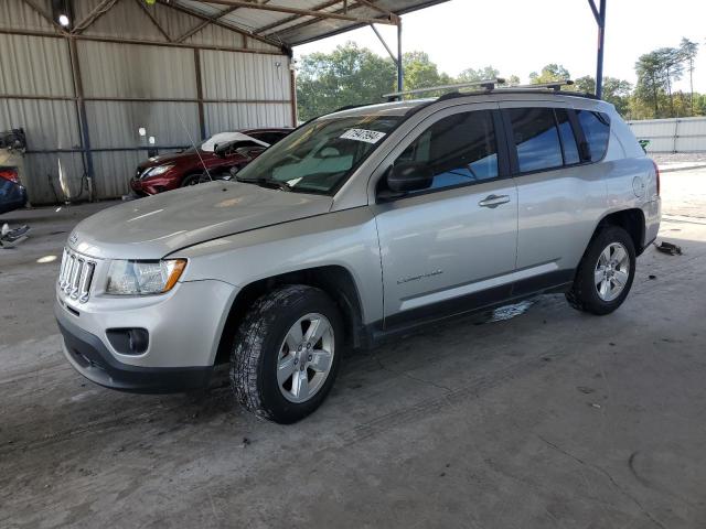 JEEP COMPASS SP 2014 with VIN 1C4NJCBA7ED550466 - Photo from auction