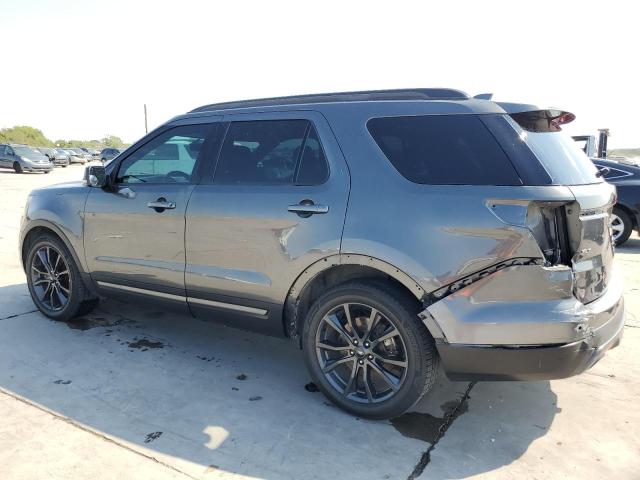 Photo 2 from auction – 2017 FORD EXPLORER X with VIN 1FM5K7D83HGD85335