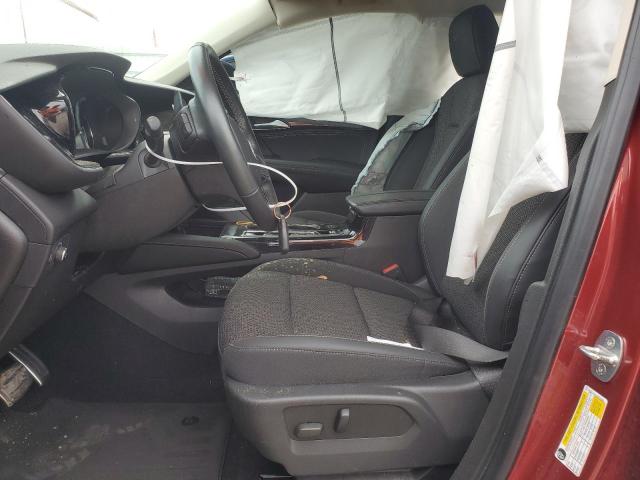 Photo 7 from auction – 2023 BUICK ENVISION P with VIN LRBAZLR41PD019000