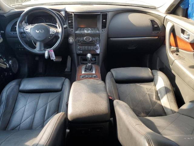 Photo 8 from auction – 2012 INFINITI FX50 with VIN JN8BS1MW1CM180100