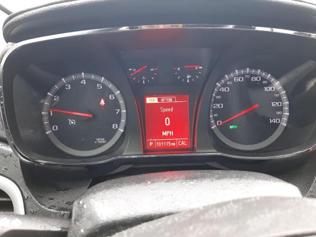 Photo 9 from auction – 2017 GMC TERRAIN SL with VIN 2GKFLUE36H6141982