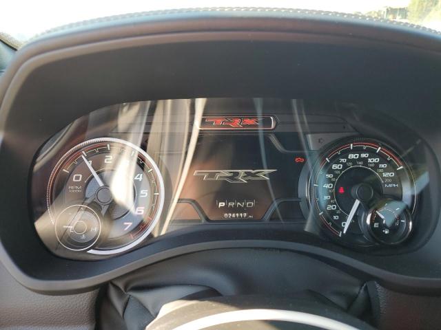 Photo 9 from auction – 2022 RAM 1500 TRX with VIN 1C6SRFU94NN345074