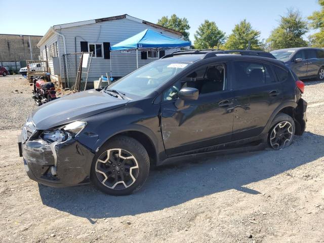 SUBARU CROSSTREK 2017 with VIN JF2GPABC7HH271210 - Photo from auction