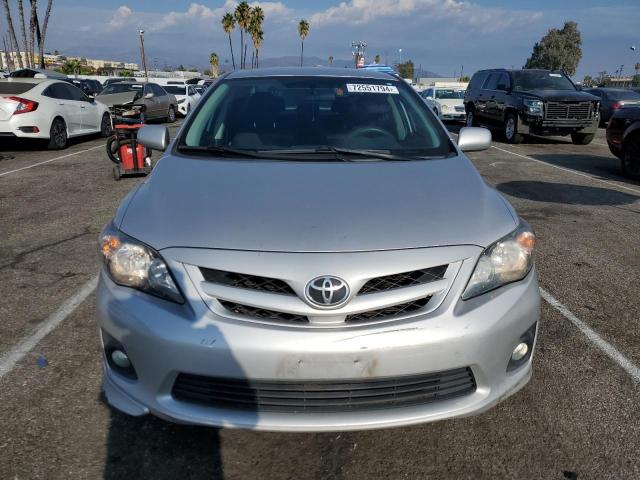 Photo 5 from auction – 2011 TOYOTA COROLLA BA with VIN 2T1BU4EEXBC673041
