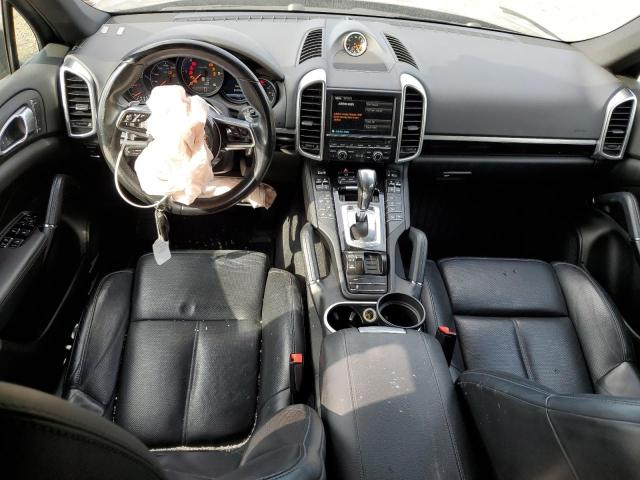 Photo 8 from auction – 2015 PORSCHE CAYENNE with VIN WP1AF2A26FLA39874