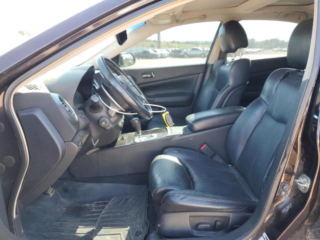 Photo 7 from auction – 2014 NISSAN MAXIMA S with VIN 1N4AA5AP2EC497591