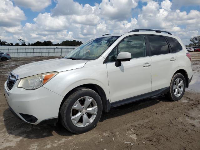 SUBARU FORESTER 2 2015 con VIN JF2SJAHC8FH462568 - Foto de la subasta