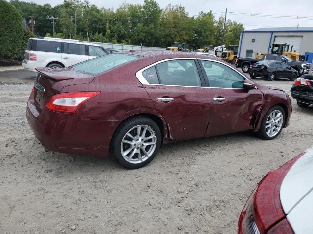 Photo 3 from auction – 2010 NISSAN MAXIMA S with VIN 1N4AA5AP8AC875374