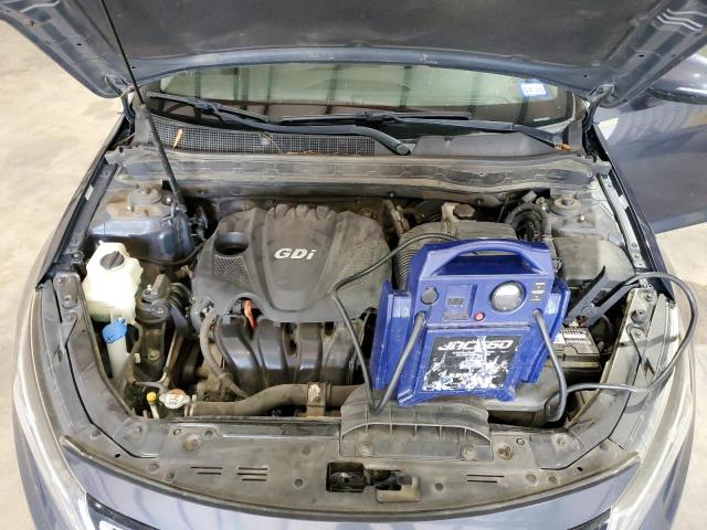 Photo 11 from auction – 2015 KIA OPTIMA EX with VIN 5XXGN4A74FG490825
