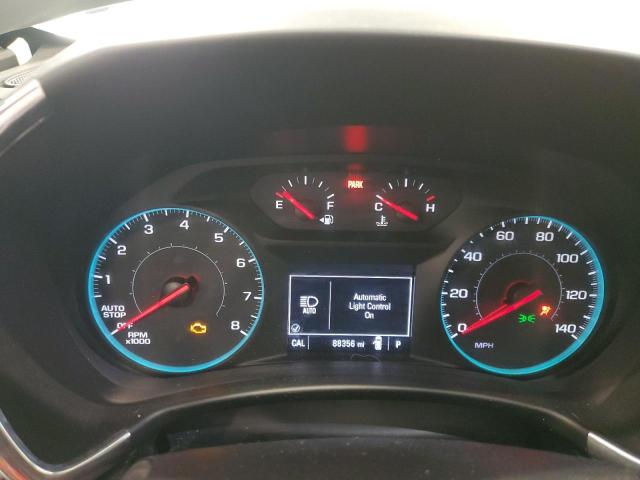Photo 9 from auction – 2018 CHEVROLET EQUINOX LT with VIN 2GNAXJEV2J6329227