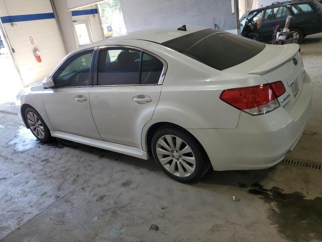 Photo 2 from auction – 2011 SUBARU LEGACY 2.5 with VIN 4S3BMBL63B3234501