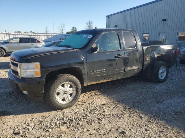 CHEVROLET SILVERADO 2011 with VIN 1GCRKTE36BZ125783 - Photo from auction