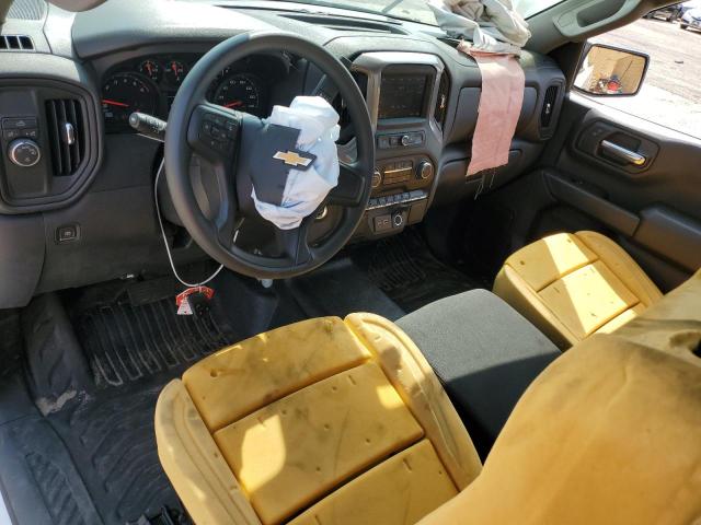 Photo 8 from auction – 2023 CHEVROLET SILVERADO with VIN 3GCNAAED8PG310875