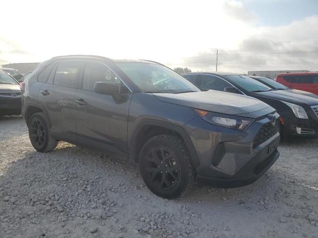 Photo 4 from auction – 2021 TOYOTA RAV4 LE with VIN 2T3H1RFV3MC119185