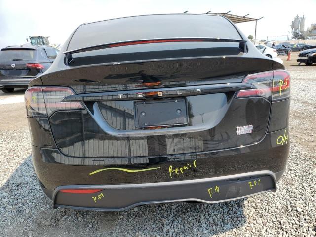 Photo 6 from auction – 2023 TESLA MODEL X with VIN 7SAXCBE65PF430023