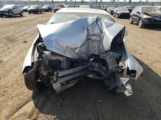 Photo 5 from auction – 2004 CHEVROLET IMPALA LS with VIN 2G1WH55K949153104