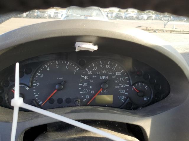 Photo 9 from auction – 2005 FORD FOCUS ZX4 with VIN 1FAFP34N45W135182