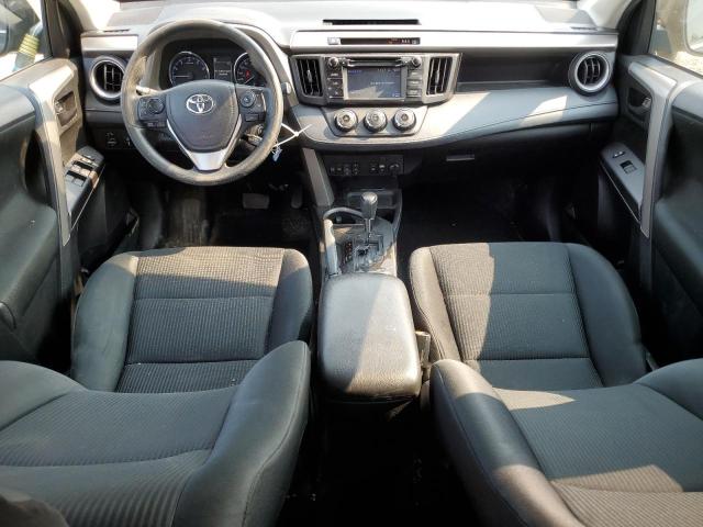 Photo 8 from auction – 2017 TOYOTA RAV4 LE with VIN 2T3ZFREV3HW405033