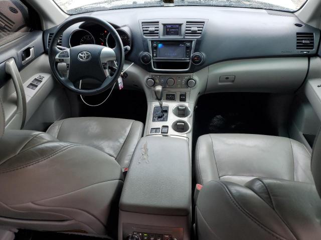 Photo 8 from auction – 2013 TOYOTA HIGHLANDER with VIN 5TDZK3EH2DS101867