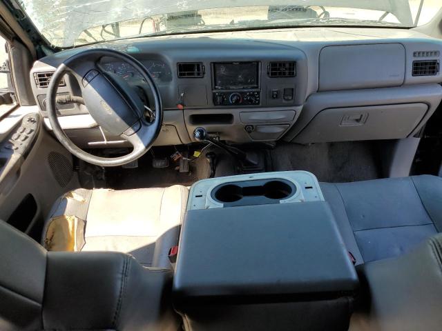 Photo 8 from auction – 2000 FORD F250 SUPER with VIN 1FTNW21F3YEB25575