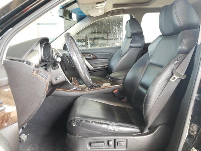 Photo 7 from auction – 2011 ACURA MDX with VIN 2HNYD2H25BH509955