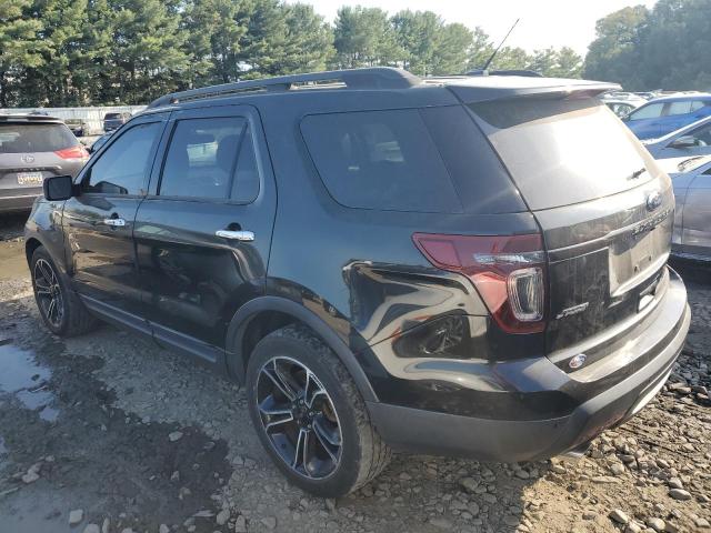 Photo 2 from auction – 2013 FORD EXPLORER S with VIN 1FM5K8GT1DGC57031