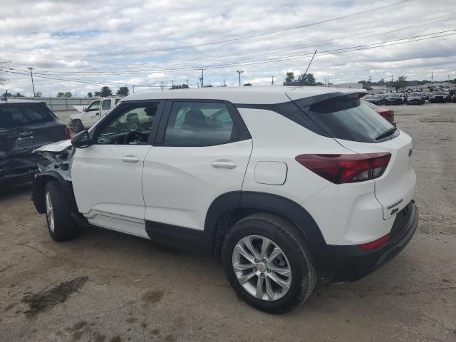 Photo 2 from auction – 2023 CHEVROLET TRAILBLAZE with VIN KL79MMS27PB181661