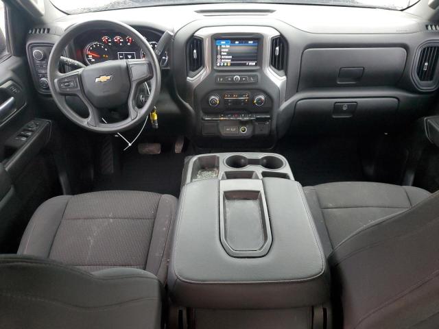 Photo 8 from auction – 2021 CHEVROLET SILVERADO with VIN 1GCRYBEK5MZ349243