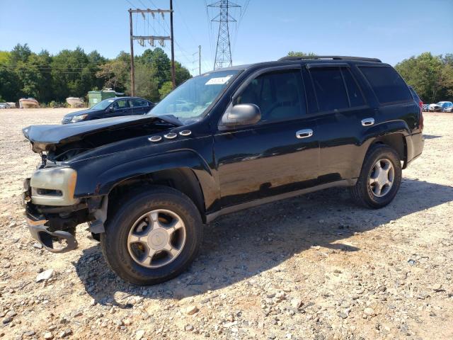 CHEVROLET TRAILBLAZE 2008 with VIN 1GNDS13S782102465 - Photo from auction