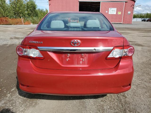 Photo 6 from auction – 2012 TOYOTA COROLLA BA with VIN 2T1BU4EE9CC832410