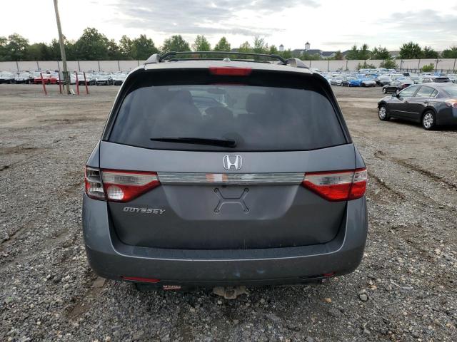 Photo 6 from auction – 2012 HONDA ODYSSEY EX with VIN 5FNRL5H63CB066214